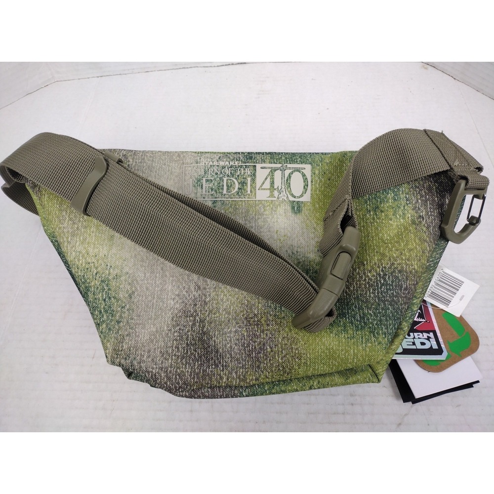 NEW Star Wars Herschel Fanny Pack Return of the Jedi 40th Anniversary Disney Bag - Picture 5 of 12